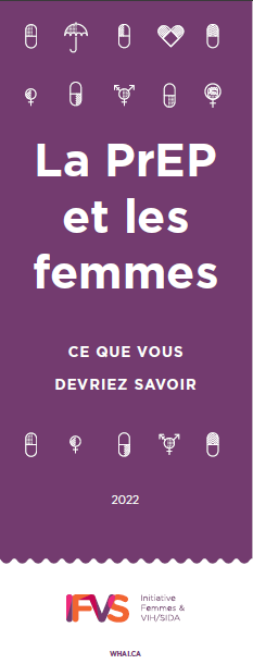 La PrEP et les femmes : Ce que vous devez savoir