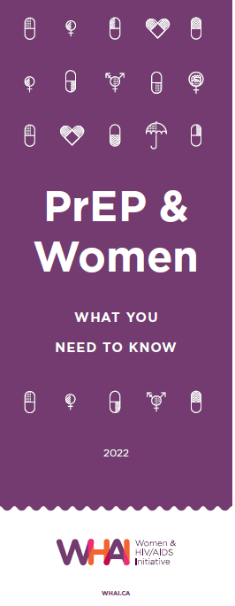 PrEP & Women: What You Need to Know